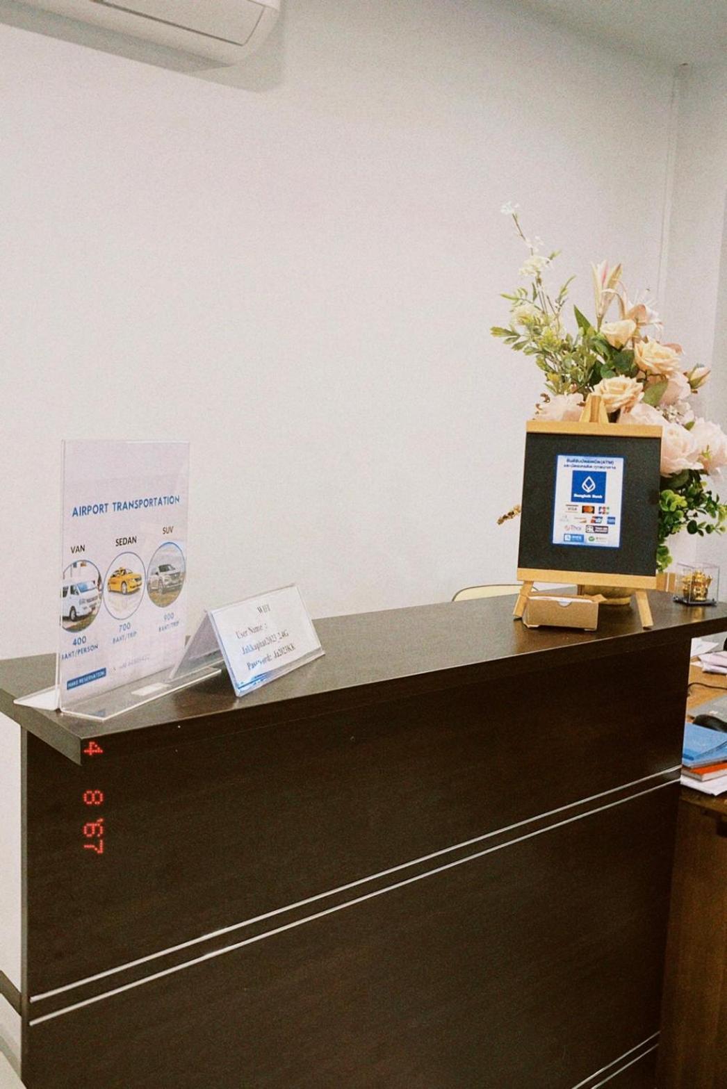 卡马拉海滩 Sasimanta酒店 外观 照片